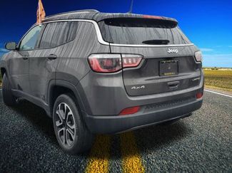 Certified 2022 Jeep Compass Limited video 2