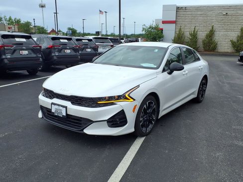 Used 2023 Kia K5 GT-Line w/ GT-Line Premium Package FWD image 29
