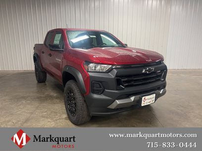 New 2026 Chevrolet Colorado Trail Boss