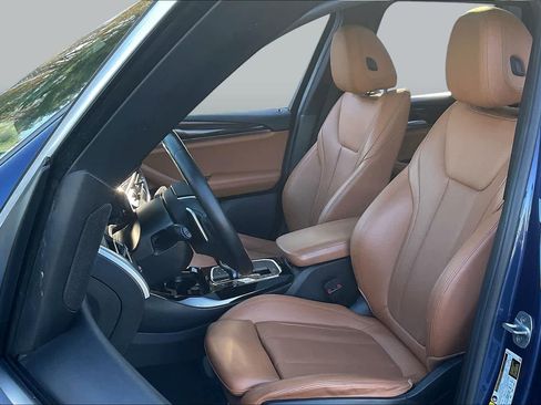 Used 2022 BMW X3 xDrive30i w/ Convenience Package AWD/4WD image 7