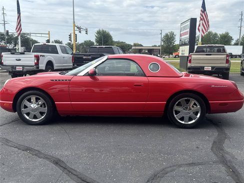 Used 2002 Ford Thunderbird RWD image 4