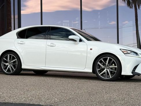 Used 2018 Lexus GS 350 F Sport image 16