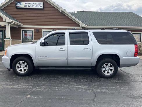 Used 2013 GMC Yukon XL SLT AWD/4WD image 5