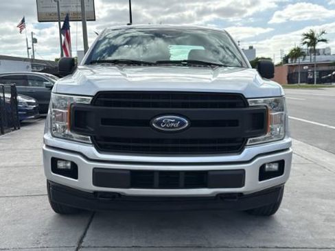 Used 2018 Ford F150 XL w/ Equipment Group 101A Mid AWD/4WD image 17