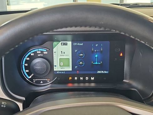 Used 2024 Ford Bronco Badlands AWD/4WD image 10