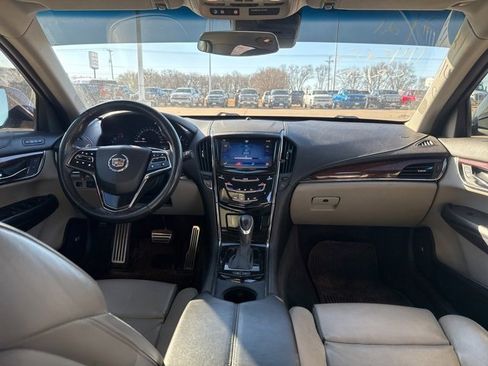 Used 2014 Cadillac ATS Performance w/ Cold Weather Package image 22