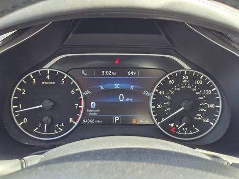 Used 2017 Nissan Murano SL AWD/4WD image 17