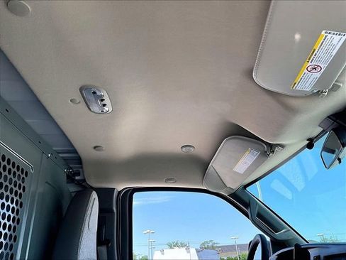 New 2025 Chevrolet Express 2500 w/ Enhanced Convenience Package RWD image 25