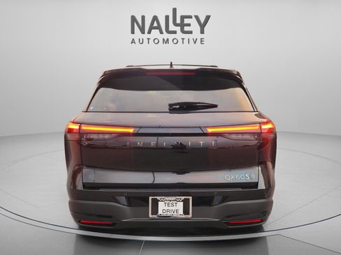 New 2026 INFINITI QX60 Sport w/ Dark Cargo Package image 4