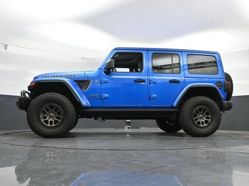 Used 2023 Jeep Wrangler Unlimited Rubicon 392 AWD/4WD image 46
