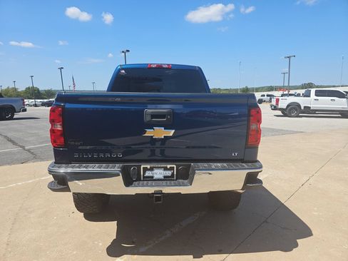 Used 2017 Chevrolet Silverado 1500 LT w/ Texas Edition RWD image 5