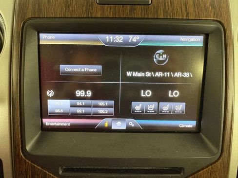 Used 2014 Ford F150 Lariat w/ Equipment Group 502A Luxury AWD/4WD image 29