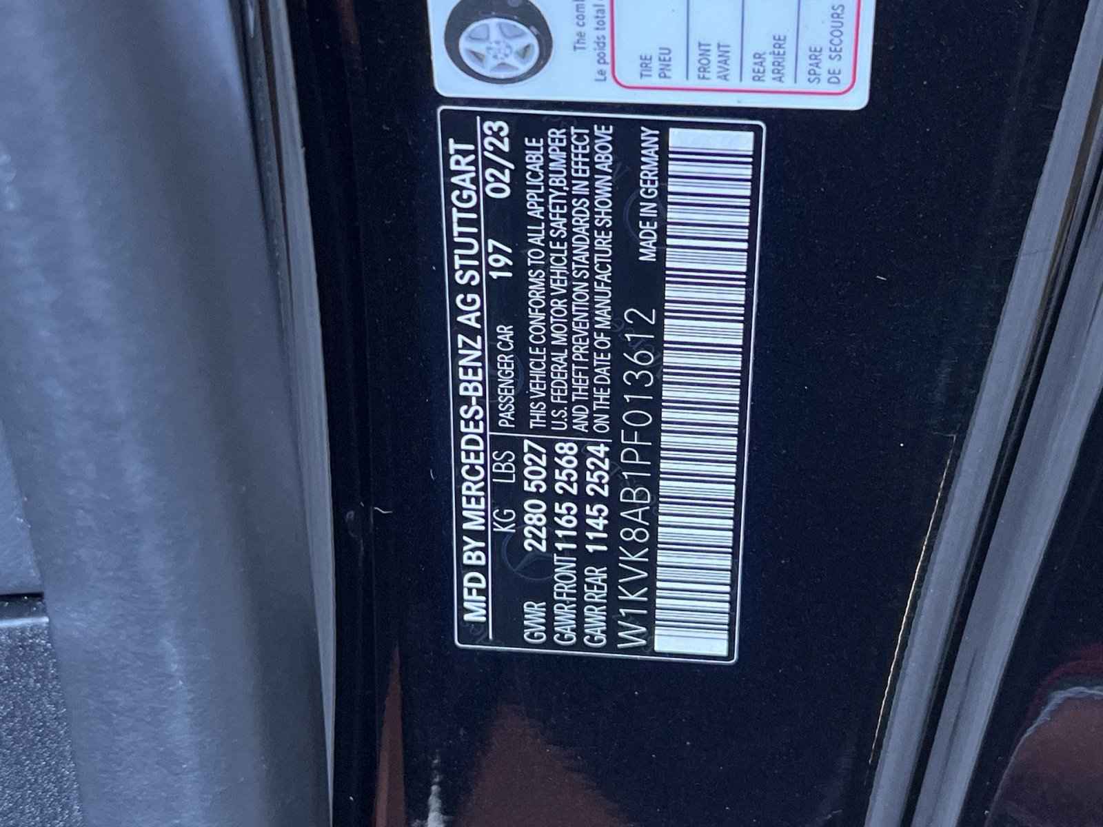 Used 2023 Mercedes-Benz SL 55 AMG 4MATIC image 48