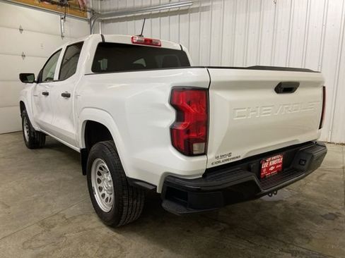 Used 2024 Chevrolet Colorado W/T image 7