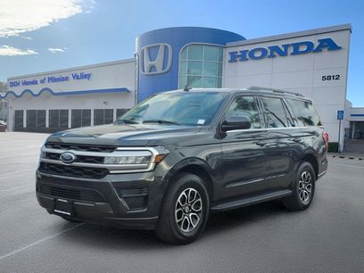 Used 2022 Ford Expedition XLT
