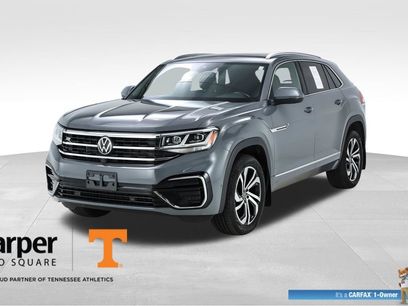 Used 2023 Volkswagen Atlas Cross Sport SEL Premium R-Line