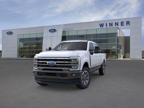 New 2026 Ford F350 King Ranch AWD/4WD image 2