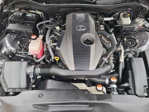 Used 2016 Lexus IS 200t RWD image 24
