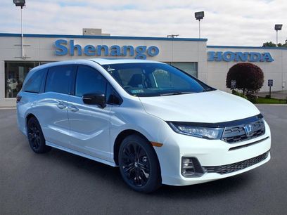 New 2026 Honda Odyssey Sport-L