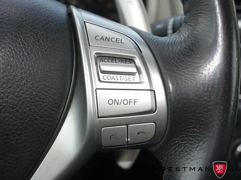 Used 2017 Nissan Altima 2.5 SR w/ Midnight Edition Package FWD image 27