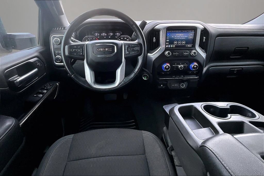 Used 2022 GMC Sierra 2500 SLE w/ SLE Convenience Package RWD image 8