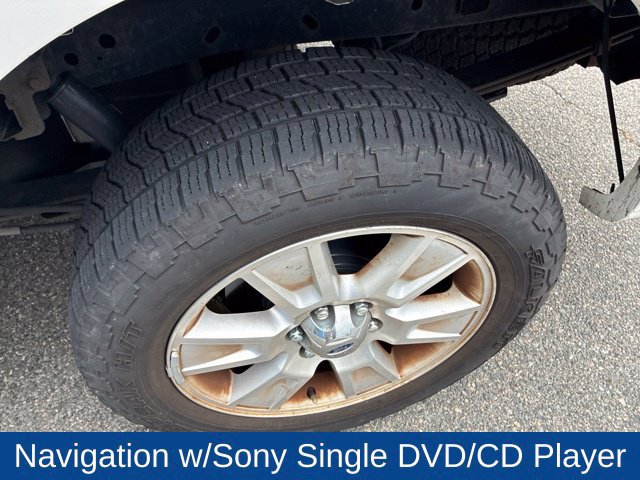 Used 2012 Ford F150 Lariat w/ Lariat Plus Pkg AWD/4WD image 10