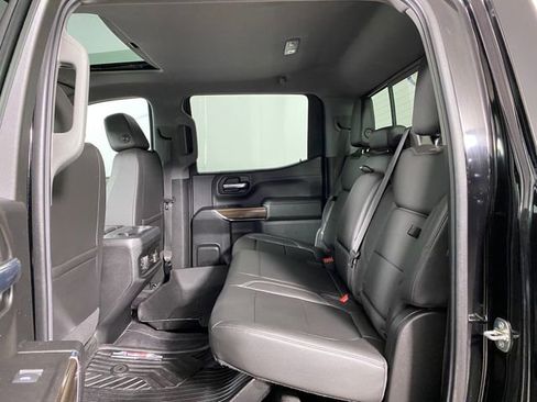 Used 2020 Chevrolet Silverado 1500 LT Trail Boss image 25