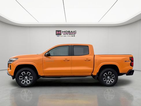 New 2026 Chevrolet Colorado Z71 image 4
