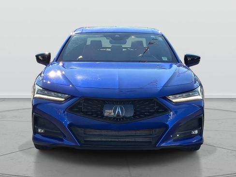 Used 2023 Acura TLX w/ A-SPEC Package FWD image 2