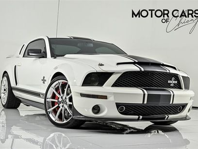 Used 2007 Ford Mustang Shelby GT500