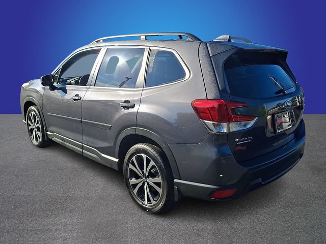 Used 2023 Subaru Forester Limited AWD/4WD image 6