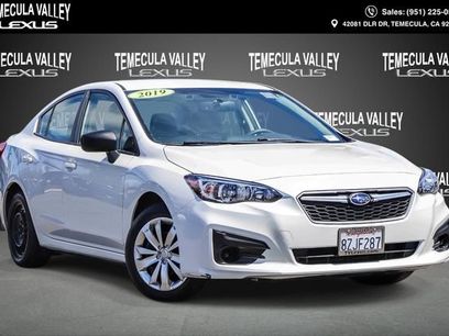 Used 2019 Subaru Impreza 2.0i w/ Popular Package #1