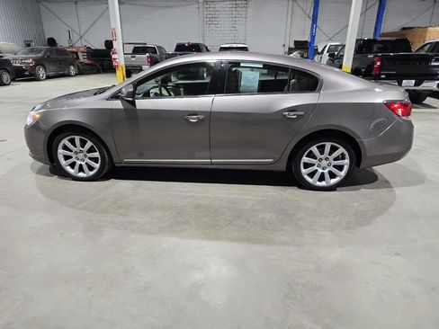 Used 2011 Buick LaCrosse CXS w/ Driver Confidence Package FWD image 5