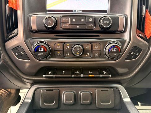 Used 2017 GMC Sierra 1500 SLT w/ All Terrain Package image 25