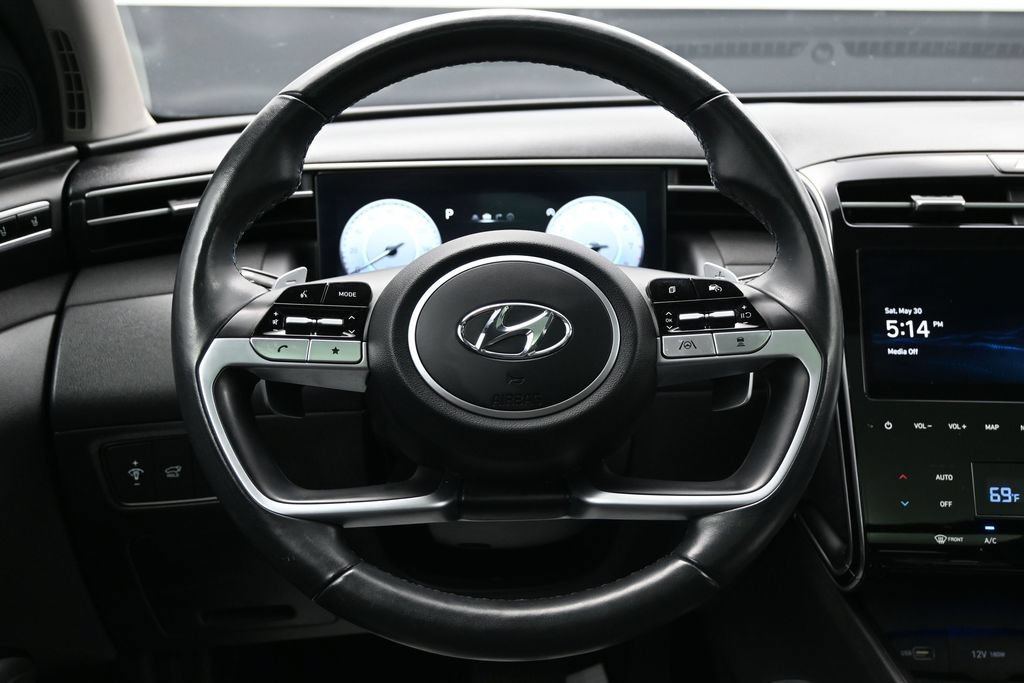 Used 2023 Hyundai Tucson Limited w/ Cargo Package AWD/4WD image 15