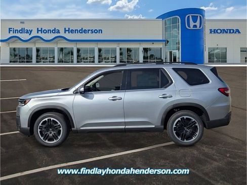New 2026 Honda Pilot Touring image 2