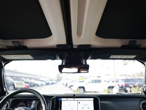 New 2026 Jeep Wrangler Sahara image 30