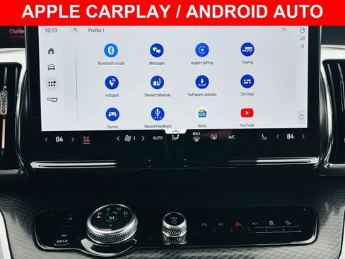 New 2025 Ford Expedition Platinum w/ Stealth Performance Package image 6