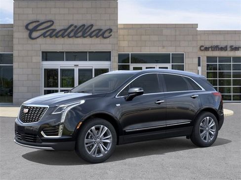 New 2026 Cadillac XT5 Premium Luxury w/ Driver Assist Package image 2