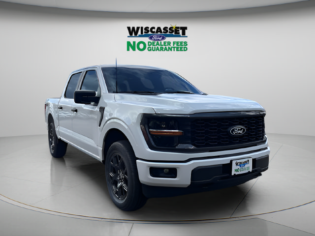 New 2026 Ford F150 STX w/ Equipment Group 200A AWD/4WD 360° Tour