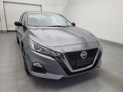 Used 2021 Nissan Altima 2.5 SR AWD/4WD image 14