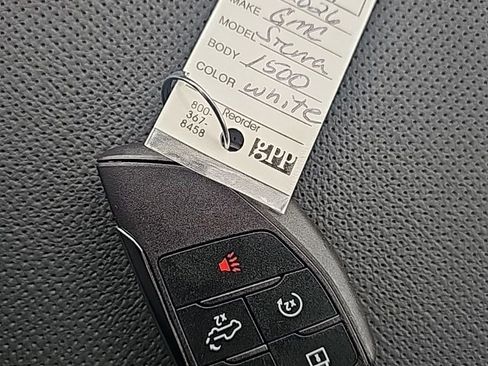 New 2026 GMC Sierra 1500 SLT w/ SLT Premium Plus Package image 29