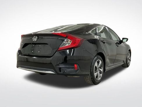 Used 2019 Honda Civic LX image 3