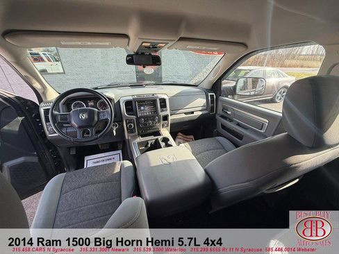 Used 2014 RAM 1500 Big Horn image 14