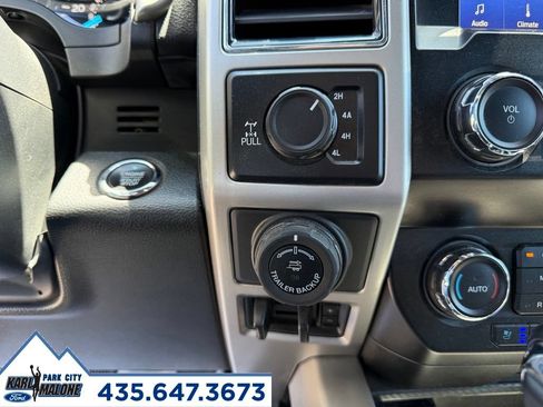 Used 2020 Ford F150 Lariat AWD/4WD image 23