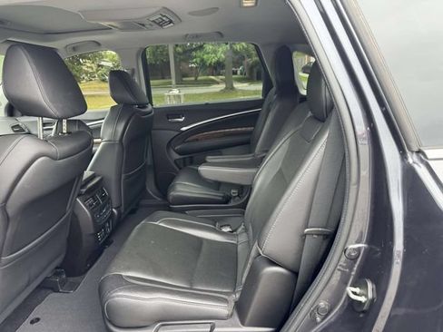 Used 2019 Acura MDX w/ Technology & Entertainment AWD/4WD image 14