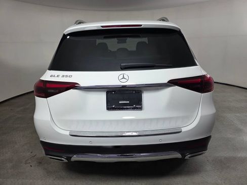 New 2026 Mercedes-Benz GLE 350 4MATIC image 5