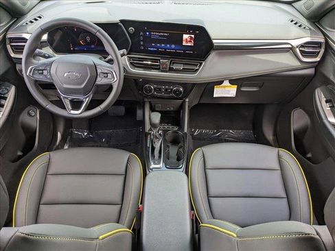 New 2025 Chevrolet TrailBlazer ACTIV w/ Convenience Package image 13