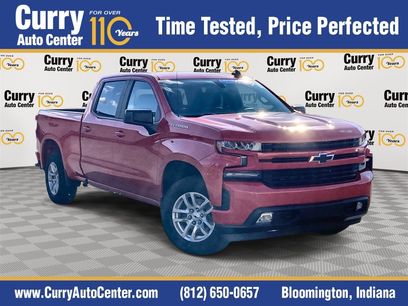 Certified 2020 Chevrolet Silverado 1500 RST w/ All-Star Edition