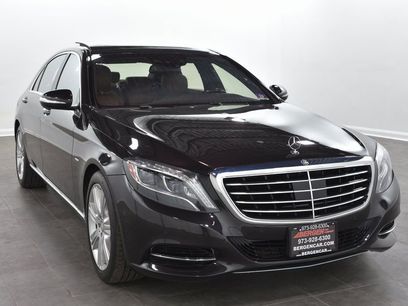 Used 2014 Mercedes-Benz S 550 Sedan